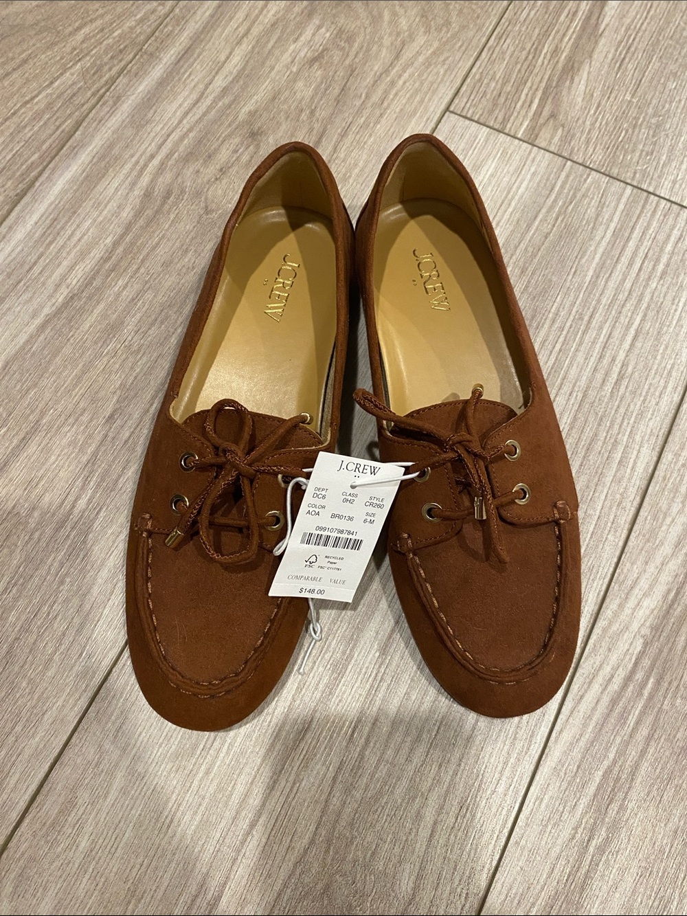 J. Crew | Women’s Loafers NWT